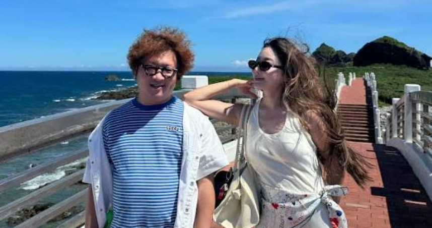 納豆即將當爸！　依依「試管一次中」激動抱經紀人落淚