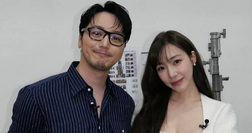 少女時代Tiffany認愛卞耀漢：以結婚為前提交往　螢幕初吻就給他