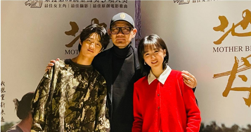 范冰冰《地母》連流鼻涕都能精準掌控　八個月「對牛談情」讓水牛撒嬌入戲