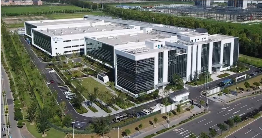 上海君實生物總部。（圖／翻攝自上海君實生物官網）