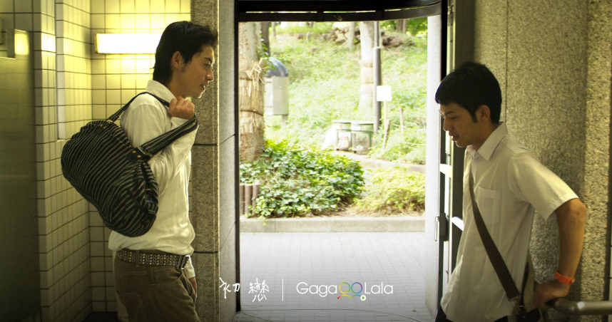 《初戀》以極其細膩的筆觸描繪了青春期的躁動與自我認同。（圖／GagaOOLala）