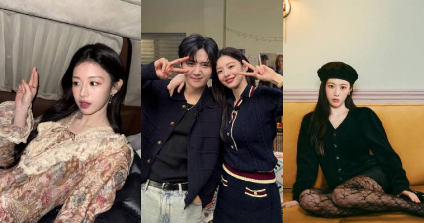 （圖／高允貞IG）