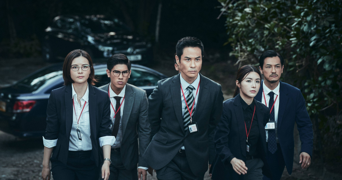 鄭嘉穎、黃宗澤好兄弟反目拍電影《棋拳風暴》