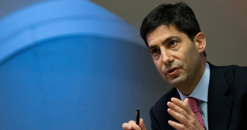 川普提名前聯準會理事華許（Kevin Warsh）接任下一任聯準會主席。（圖／達志／美聯社）