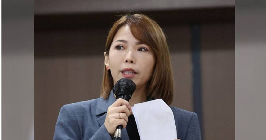 民眾黨立法院黨團主任陳智菡2日表示，李貞秀已經按照台灣規範到中國大陸申請放棄國籍。（圖／報系資料照）