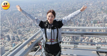 台北101董事長賈永婕（圖）未被列入民進黨選對會2026年底出戰台北市長的討論名單。（圖／黃耀徵攝）