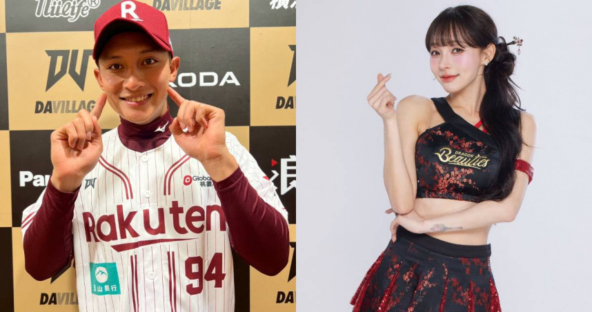 馬傑森敲生涯首轟！林襄發文祝賀他回7字　粉絲嗨爆：就知道沒分