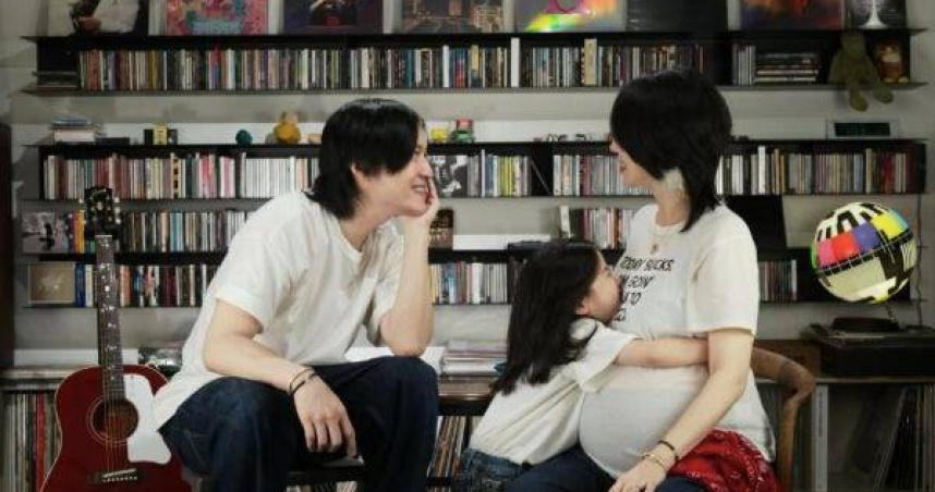 怪獸宣布成為二寶爸。（圖／翻攝自怪獸IG）