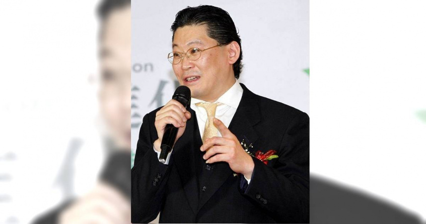 家暴宏泰主席林鴻南又跟蹤女員工　「千億豪門媳」違反保護令遭起訴