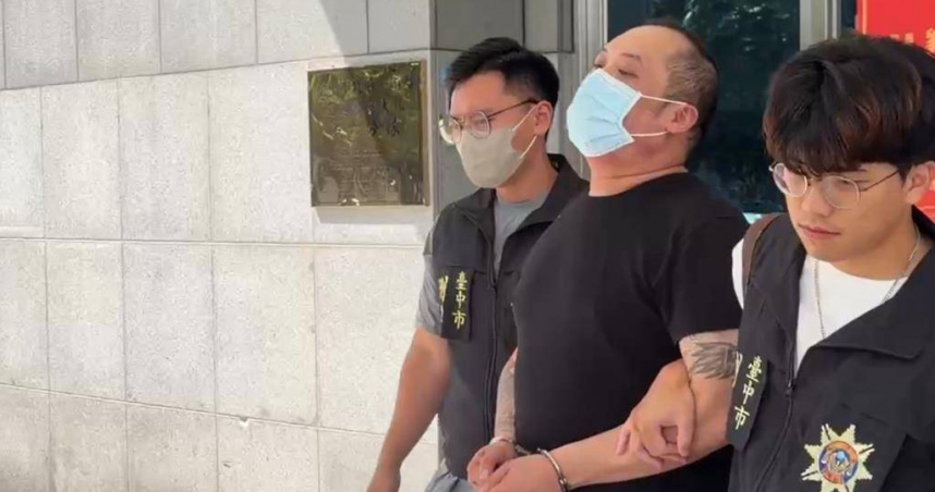香港快閃打手現形！矢板明夫遇襲案爆預謀跨境暴力　嫌犯刺青露餡落網遭收押