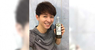 《超偶》冠軍改賣青草茶 頂高溫熬煮40小時險中暑