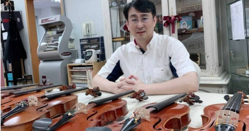 王文洋老師買小提琴賴帳8年！拖他「救援」無效　法院判還518萬