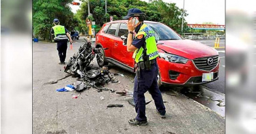 等不到母親節!孝順男大生下班遇死劫 母崩潰:再也沒有兒子陪伴