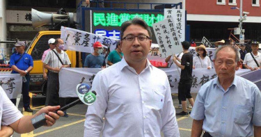 立院三讀農田水利法 綠委內異音:貿然通過應延後施行