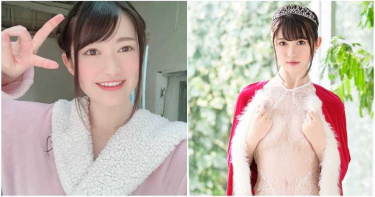 多圖/法律系校花下海!立志當「最棒AV女優」原因曝光 波多野結衣都傻眼
