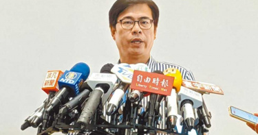 陳其邁週一正式就職邀歷任高市長觀禮 韓國瑜會不會去受矚目