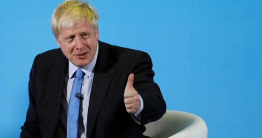 染疫後健康問題困擾! 英國首相計畫「6個月內辭職」