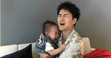 吳克群奶爸任務失敗 換尿布卡關喊救命
