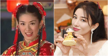 《環珠》小燕子離婚2次 44歲照片流出「凍齡如少女」
