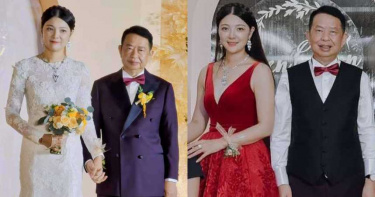 63歲千億富商再婚!38歲妹羞喊「對的人」 她一看財產分配傻眼了
