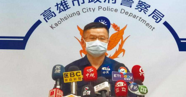 高雄9警喝花酒 記過拔牌調職嚴懲