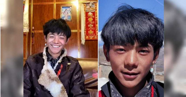 影/牧羊男孩「帥出新高度」 180野性風一夜爆紅