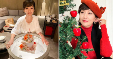 66歲凍齡女神演章子怡母親 趙雅芝被酸演技差「可以演阿嬤了」!