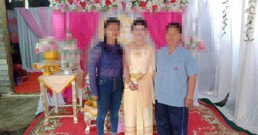 15歲新娘四處舉債辦婚禮 新郎當天致電「不來了」家屬氣炸報警