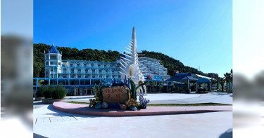 【浪漫婚禮情報】台商花15億買無人島 打造婚紗聖地