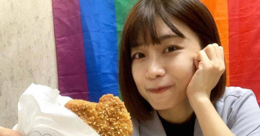 北市議員林穎孟12日晚間爆料。（圖／摘自林穎孟台北市議員臉書）