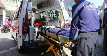 氣溫驟降8人送醫 老翁心肌梗塞不幸猝死