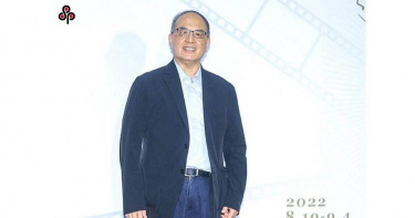 前任國影中心董事長藍祖蔚被爆料是「性騷擾慣犯」。（圖／報系資料照）