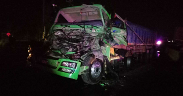 車輛安檢有漏洞? 砂石車疑似爆胎對撞釀悲劇