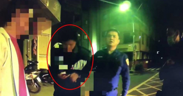酒駕拒檢落跑還撞傷警 退警子見義勇為追千米逮人