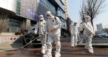 南韓再增52例 首爾宣布關閉所有「邪教教堂」防超級毒王流竄
