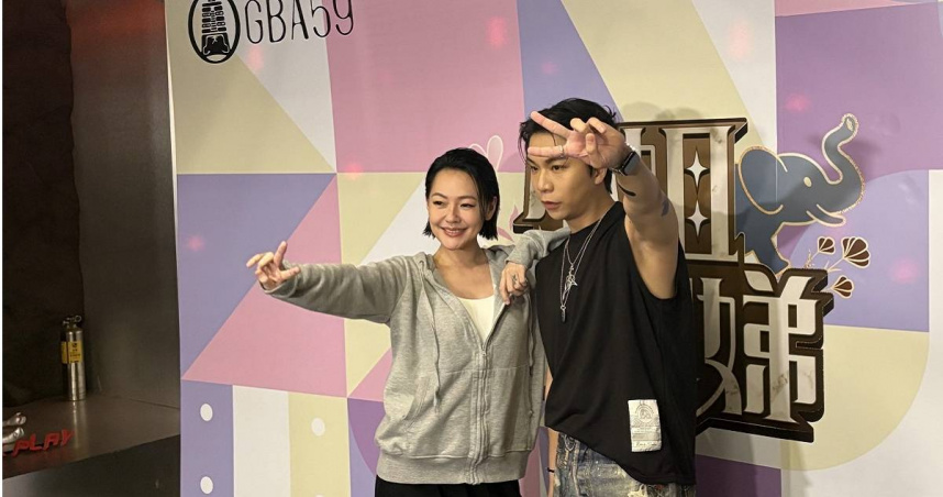 小S痛失姊姊大S向節目請假，派翠克發聲。（圖／報系資料照）