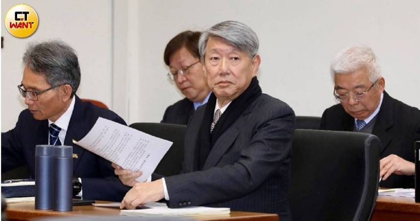 經濟部長郭智輝。（圖／方萬民攝）