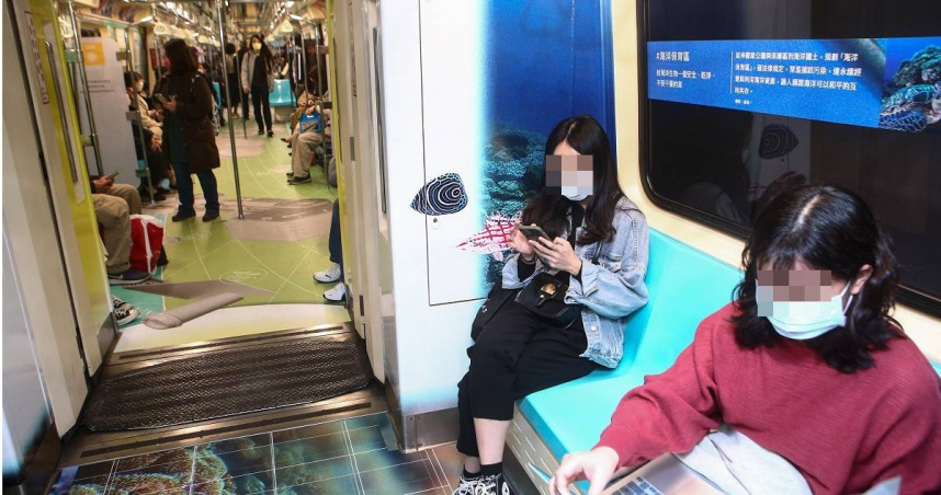 原PO表示，現在才知道一般位還要禮讓給父母。（圖／報系資料照）