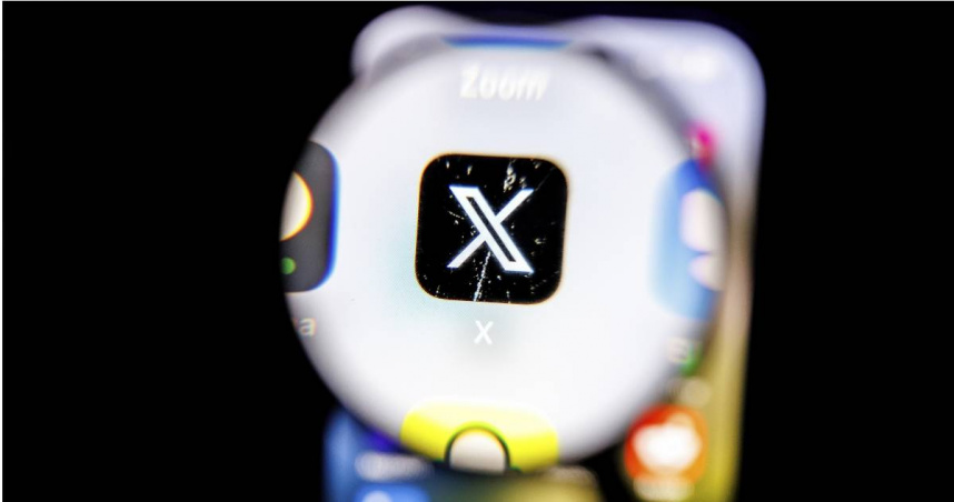 美國社交媒體平台Reddit與X，於27日下午突然發生大規模服務中斷。（圖／達志／美聯社）