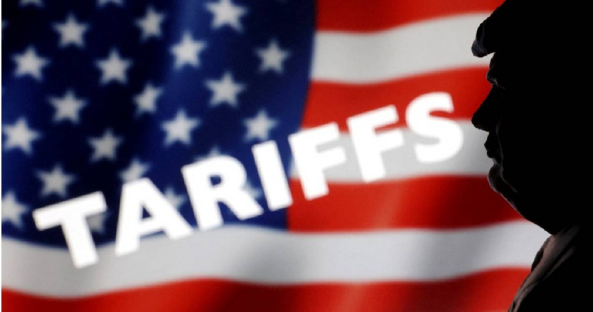 主計總處評估，由於對等關稅會讓全球需求走弱，以致原物料價格走跌，有助於物價平穩。（示意圖／翻攝畫面）