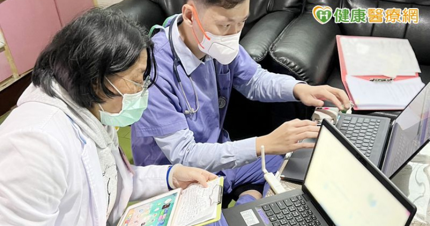 智慧醫療助力偏鄉高齡心衰竭病患　「居家護心模式」精準照護