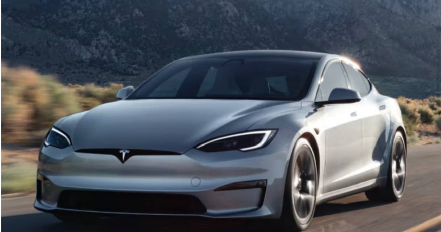 美國加州政府提議放寬自動駕駛車輛的法規限制。（圖／新華社）