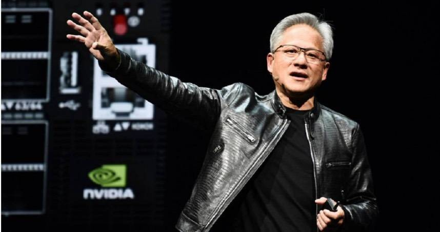輝達執行長黃仁勳表示，未來不會再推出Hopper系列針對中國市場的版本。（圖／報系資料照）