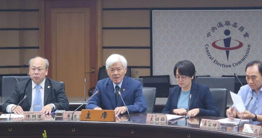 中選會審議「反廢死」、「核電延役」兩公投,公布「反廢死」並不符合《公投法》規定,礙難辦理公民投票,而「核電延役」公投通過,預計今年8月23日投票。(圖/報系資料照)