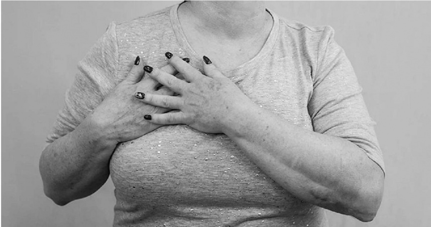 在台灣乳癌是女性最常見的癌症，好發率第一位、死亡率第二位，其中「三陰性乳癌」更被認為是大魔王，因其具備高復發率與高轉移特性，對治療更有挑戰性。（示意圖非當事人／Pixabay）