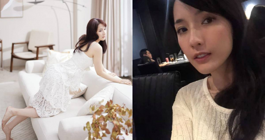 女星陳匡怡近日在社群媒體上頻頻曬出追求者送上的豪車、鑽戒與浪漫餐敘 。（圖／翻攝陳匡怡IG）