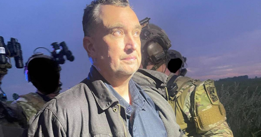 57歲槍手落網。（圖／翻攝自臉書@RamseyCountySheriff）