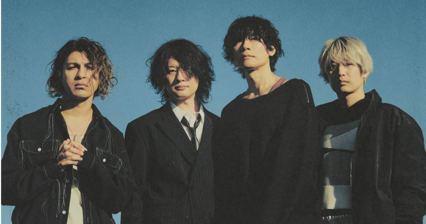 [Alexandros]到台北的次數比沖繩還多，回憶也多到說不完。（圖／KKLIVE提供）