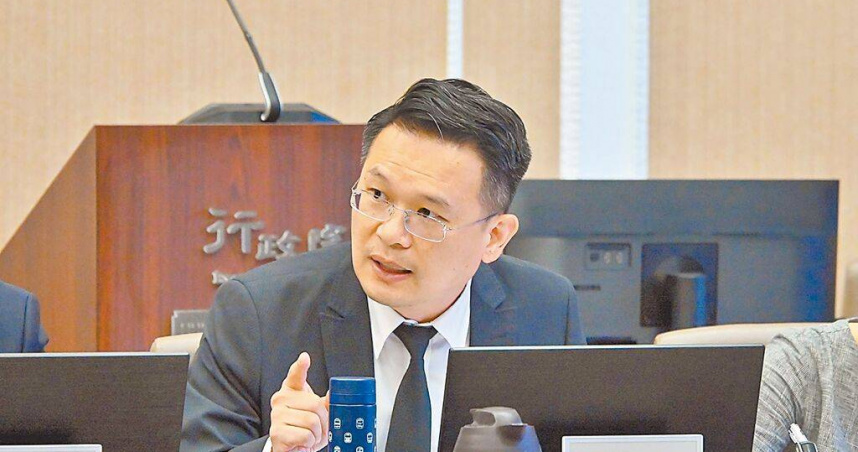 桃園市副市長蘇俊賓。(圖/翻攝畫面)