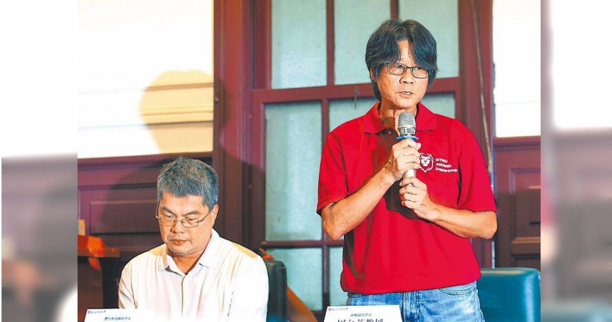 台師大女足抽血案，教育部跨部會專案小組查出清查計畫主持人陳忠慶、女足教練周台英涉及血液研究案中，查出9件檢核項目不符將開罰。（圖／報系資料照）